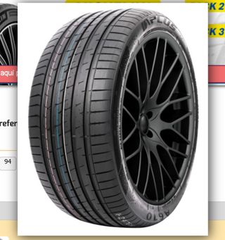 neumáticos nuevos a buen precio