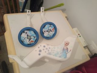 Bicicleta frozen