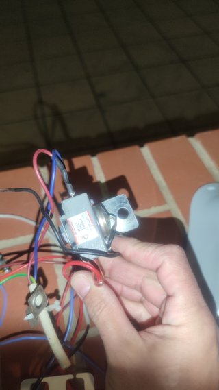 Calentador Aparici 100 L (piezas)