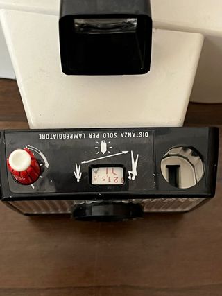 Polaroid Swinger 20