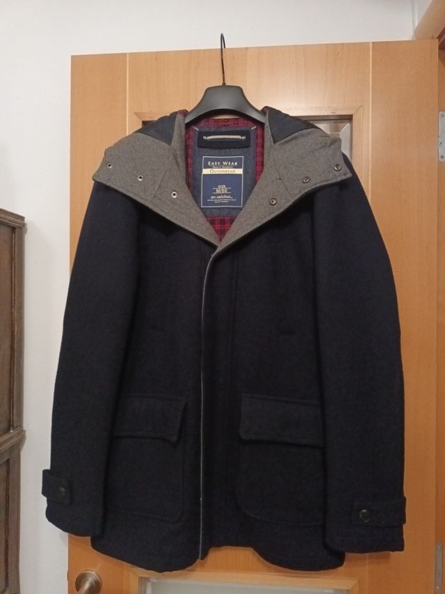 Parka Easy Wear (Outerwear)