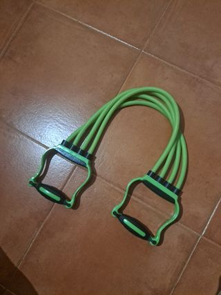 BANDAS DE RESISTENCIA