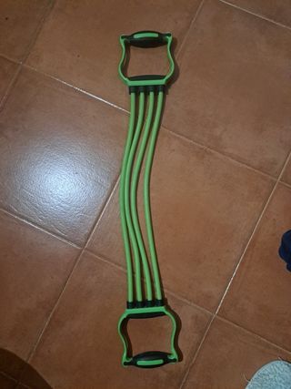 BANDAS DE RESISTENCIA