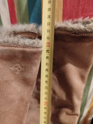 Botas de anteTONI PONS t39