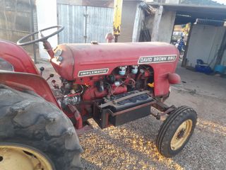 david brown 880 1975