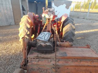 david brown 880 1975