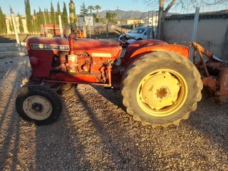 david brown 880 1975