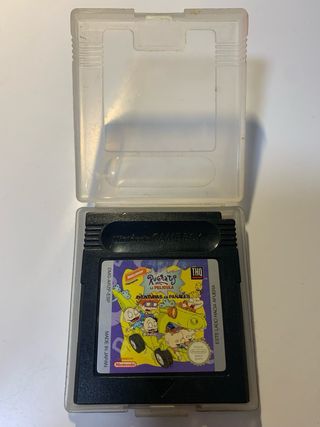 Rugrats, Game Boy