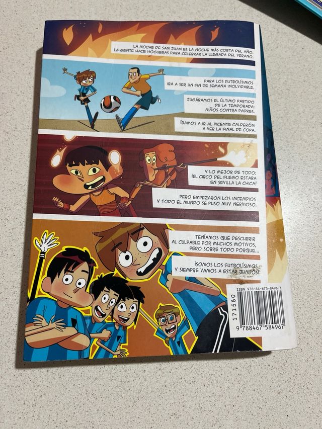 Libro Los Futbolísmos 