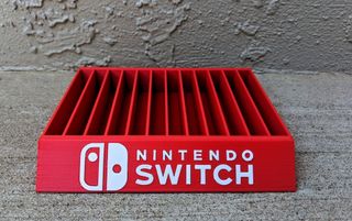 Expositor juegos Switch