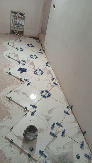 Ofecial albañilería