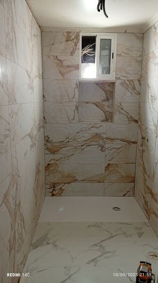 Ofecial albañilería