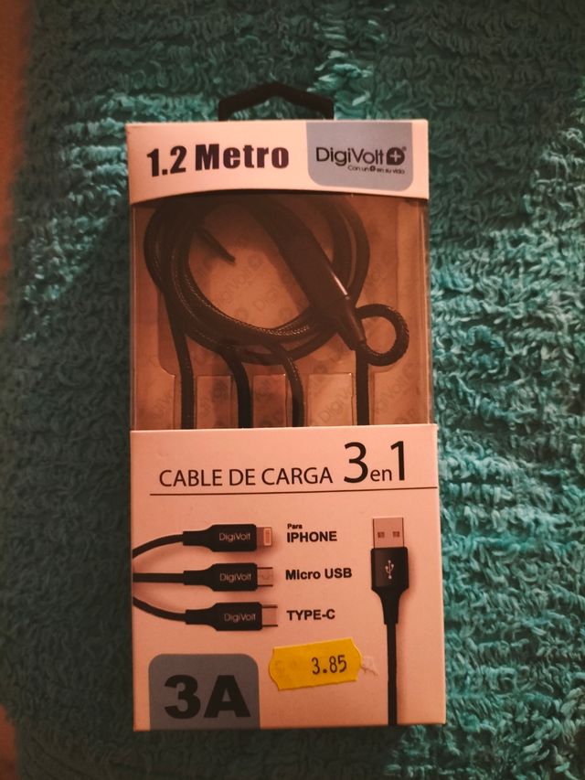 Cable usb