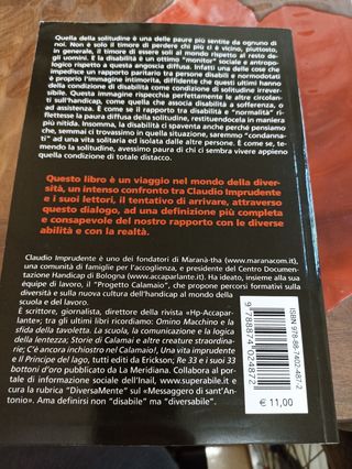 Lettere imprudenti sulla diversità