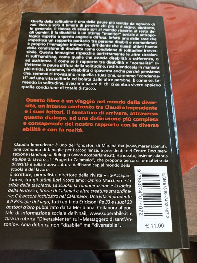 Lettere imprudenti sulla diversità