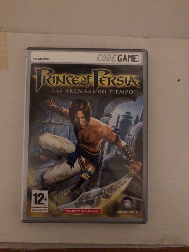 Prince of Persia Las Arenas del Tiempo