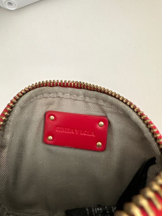 Cartera Bimba y Lola