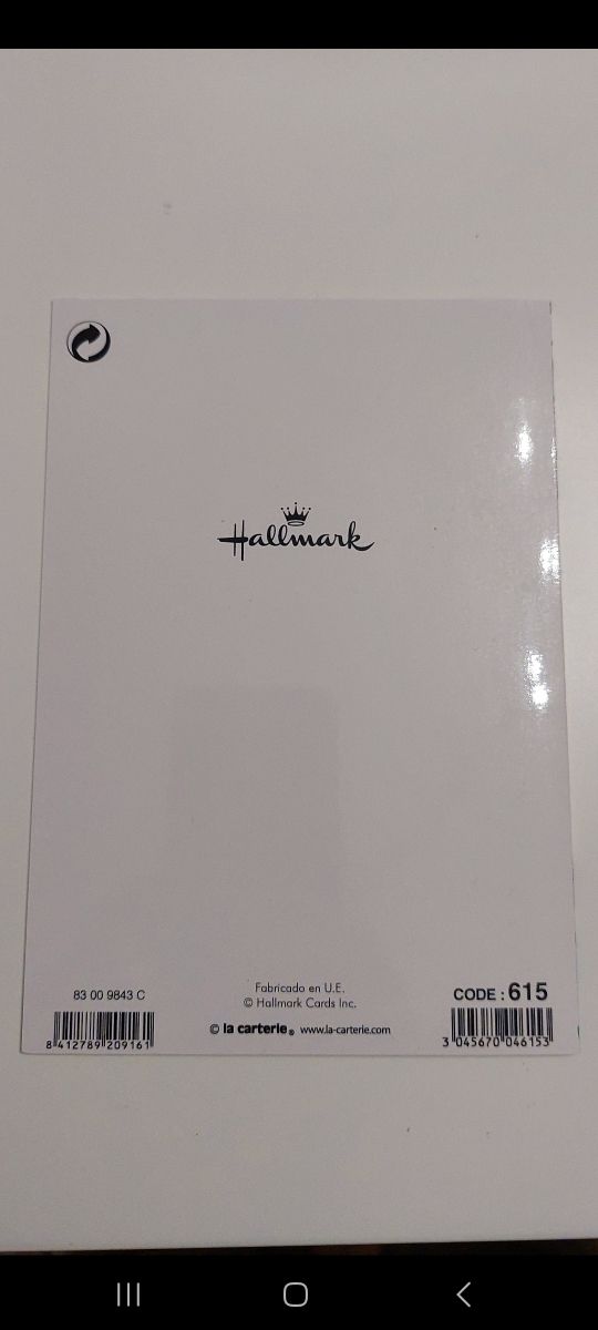 Tarja felicitació 18 anys