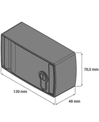 Cajas Seguridad Persiana