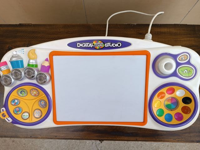 Digital Studio de Fisher Price