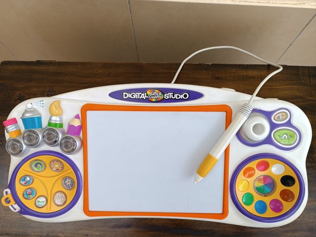 Digital Studio de Fisher Price