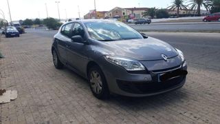 Renault Megane 2014