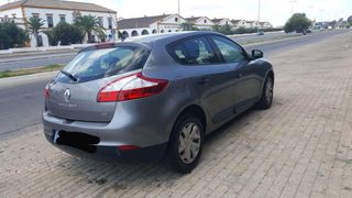 Renault Megane 2014