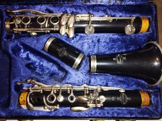 Clarinete Buffet B12
