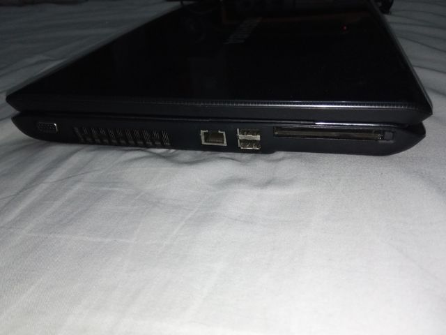 Portátil Toshiba Satellite l300