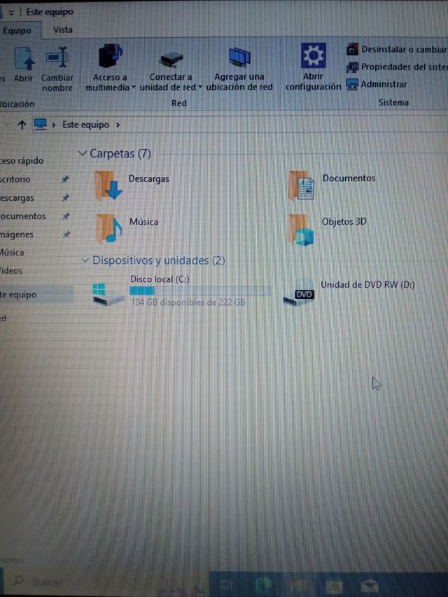 Portátil Toshiba Satellite l300