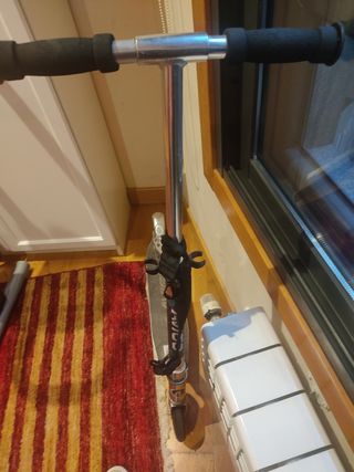 Patinete Avigo Plegable de aluminio
