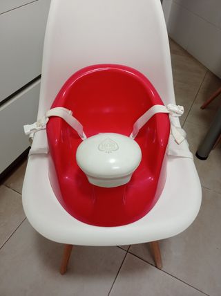 Trona/asiento bebé