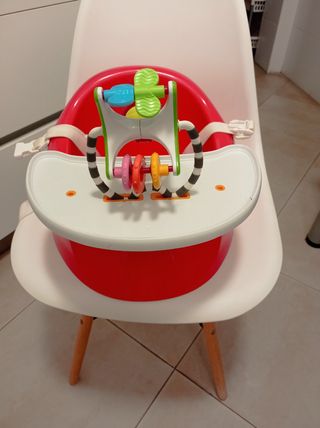 Trona/asiento bebé