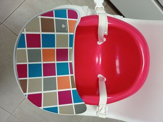 Trona/asiento bebé