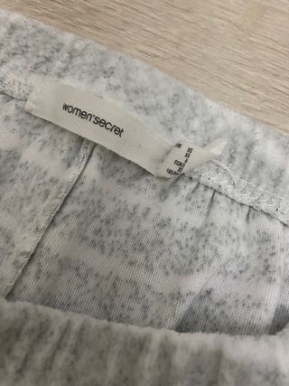 Pijama invierno de women’s secret