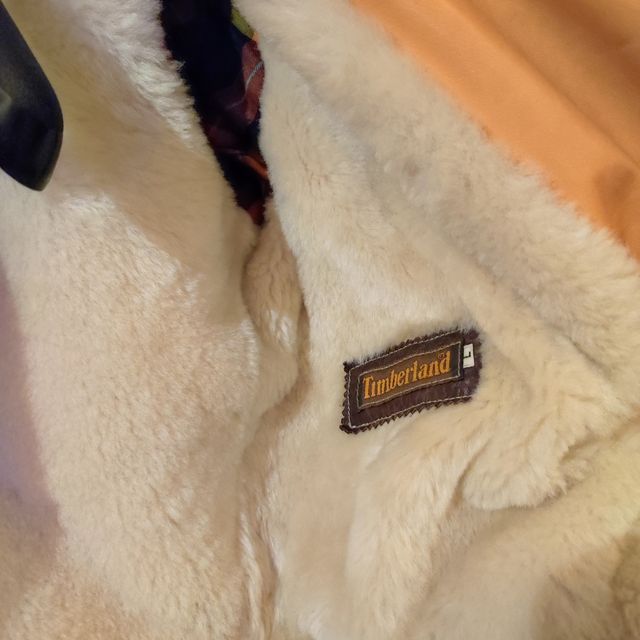 Timberland giubbotto