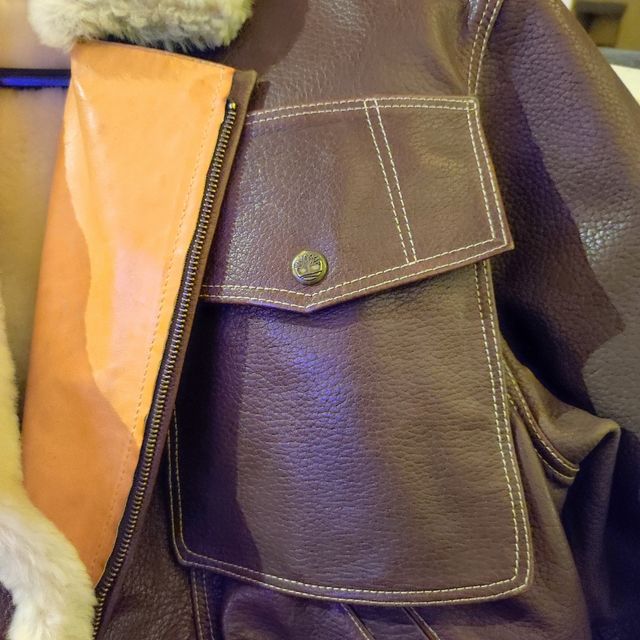 Timberland giubbotto