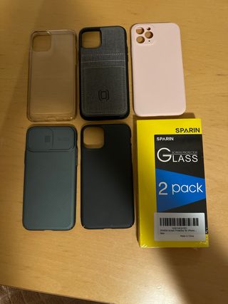 iPhone 11 Pro 256GB batería nueva