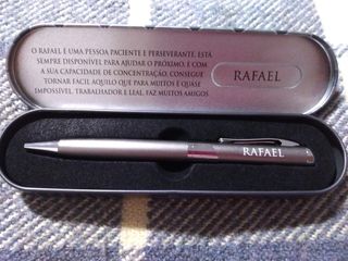 Esferográfica Rafael