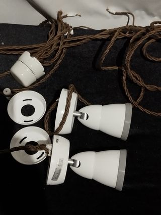 Faretti direzionabili, con deviatore 