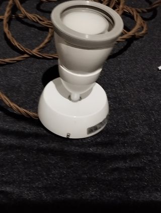 Faretti direzionabili, con deviatore 