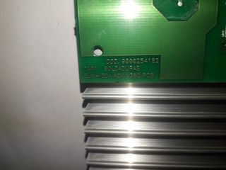 MODULO POTENCIA BOSCH INDUCCION
