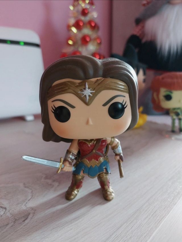 Funko Pop Wonder Woman