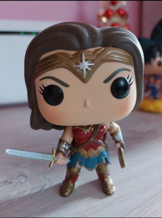 Funko Pop Wonder Woman