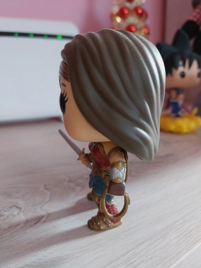 Funko Pop Wonder Woman