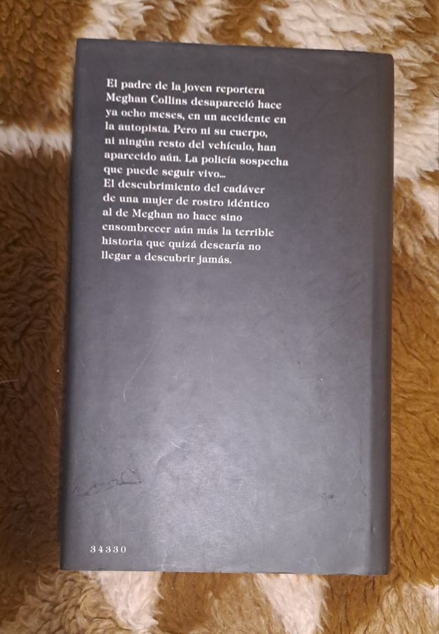 Libro Misterio en la clínica - Mary Higgins Clark