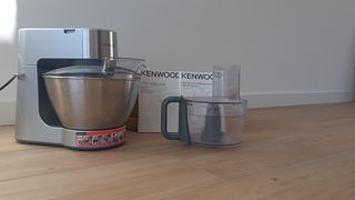 Robot de cocina multifunción