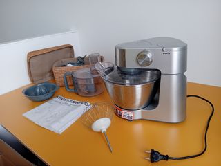 Robot de cocina multifunción