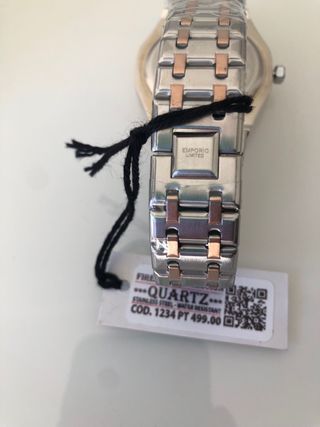 reloj hombre emporio edicion limited