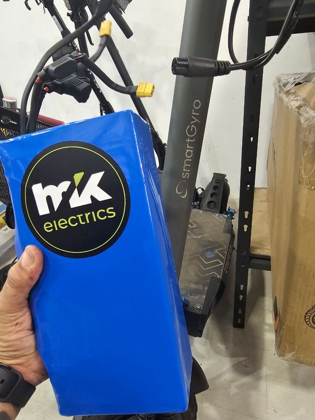 Batería SmartGyro 48v 25ah